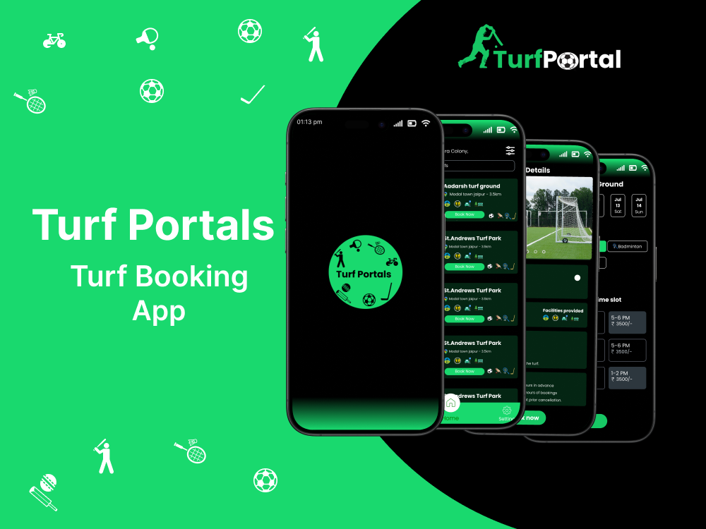 Turf Portals