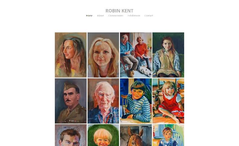 Robin Kent Artist