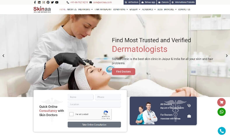 Skinaa Clinic